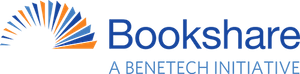 Logo: Bookshare a Benetech initiative